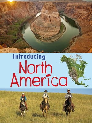cover image of Introducing North America